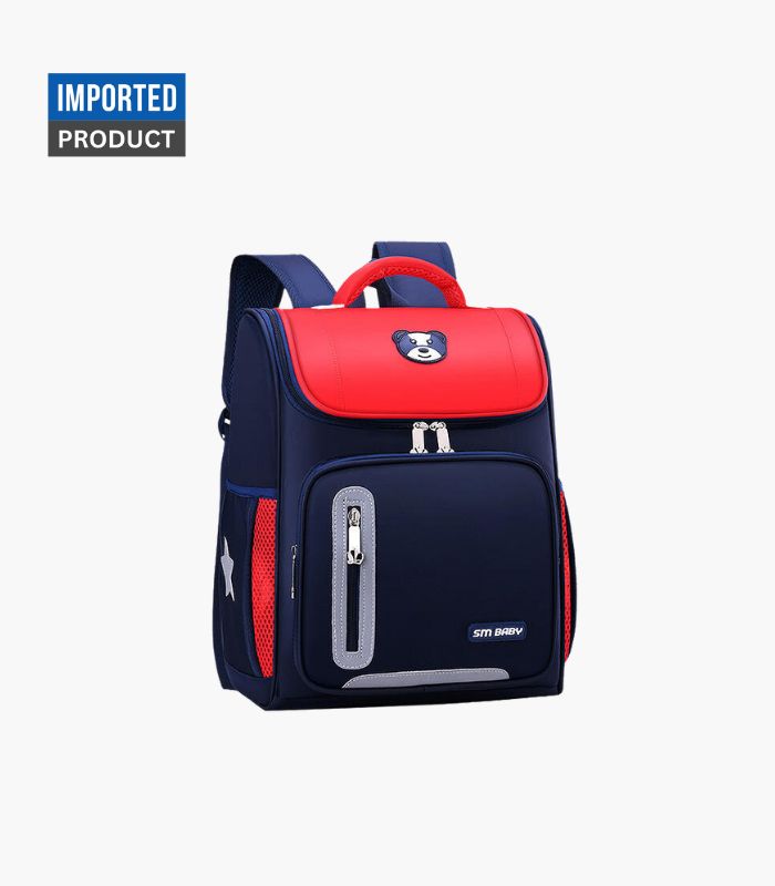 Large Capacity students school bag For boys and girls