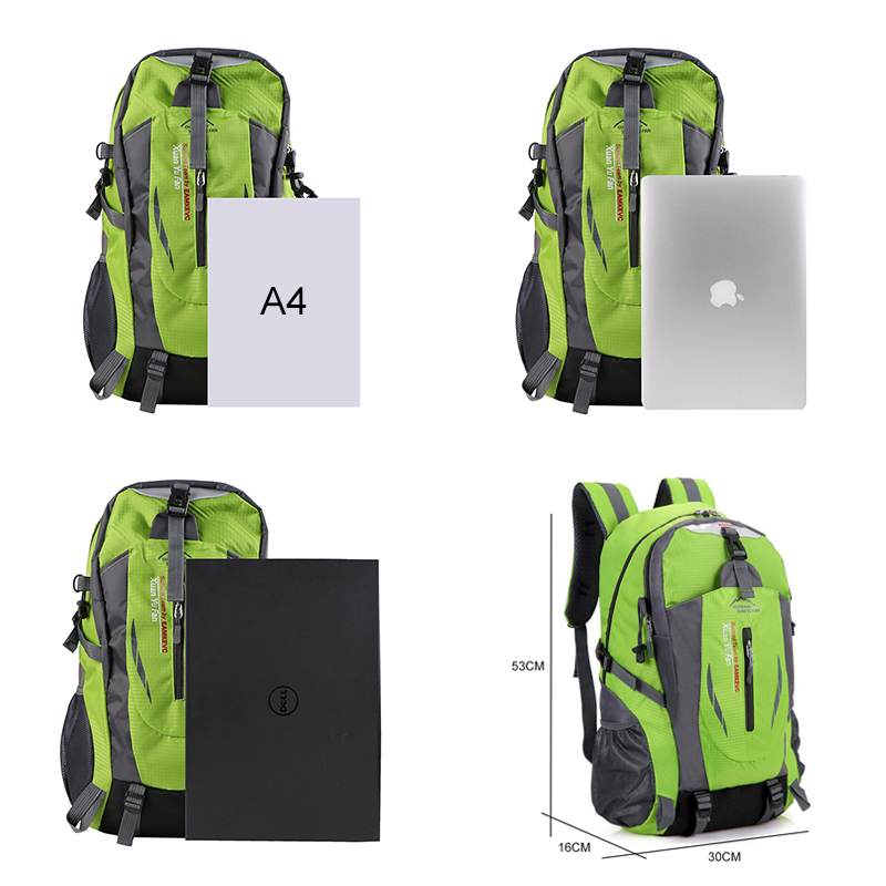 sport bags & travelling hiking backpack